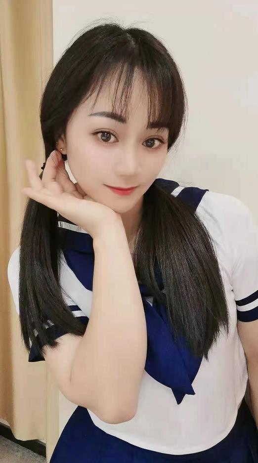 海珠女仆装娇娇